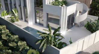 Modern Townhouse for Sale in Kilimani, Nairobi