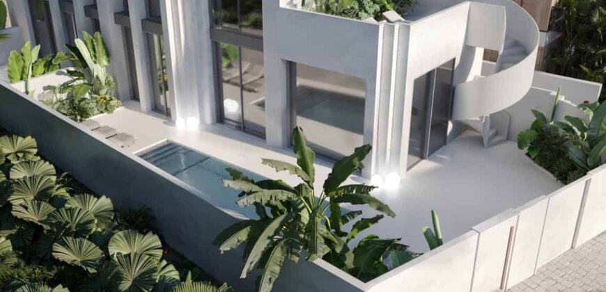 Modern Townhouse for Sale in Kilimani, Nairobi
