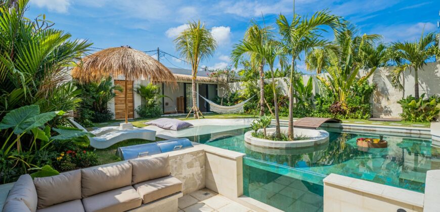 OFFPLAN 4 BEDROOM VILLA FOR SALE LEASEHOLD IN SEMER BE-2200