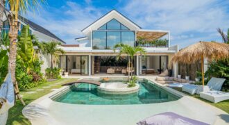 OFFPLAN 4 BEDROOM VILLA FOR SALE LEASEHOLD IN SEMER BE-2200